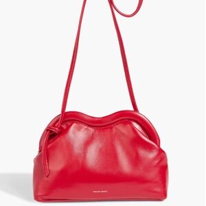 NWT MANSUR GAVRIEL Red Bag